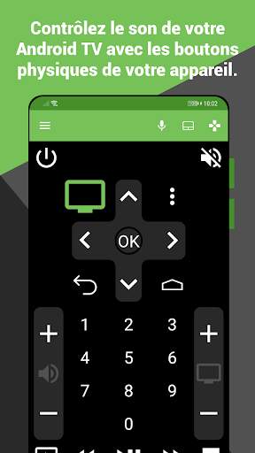 Télécommande Android TV screenshot 4
