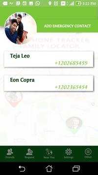 GPS Phone Tracker - Family Locator screenshot 8