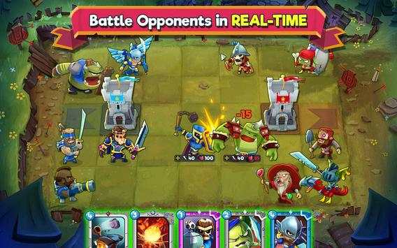 Clash Tactics скриншот 12