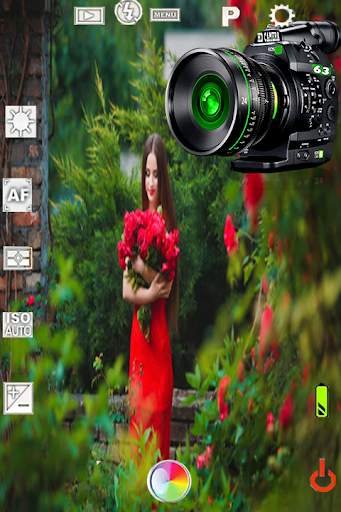 HD SELFIE KAMERA screenshot 1