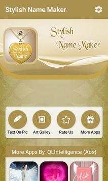 Stylish Name Maker screenshot 8