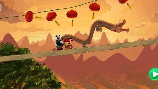 Dragon Panda Kid Racing screenshot 15