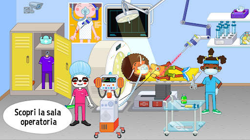 Pepi Hospital: Learn & Care screenshot 5
