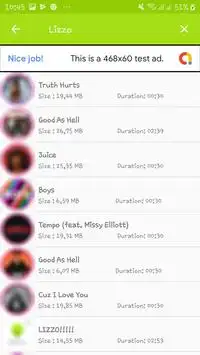 mp3 - savefrom net скриншот 3