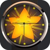 Happy Star Watch Face 1.4