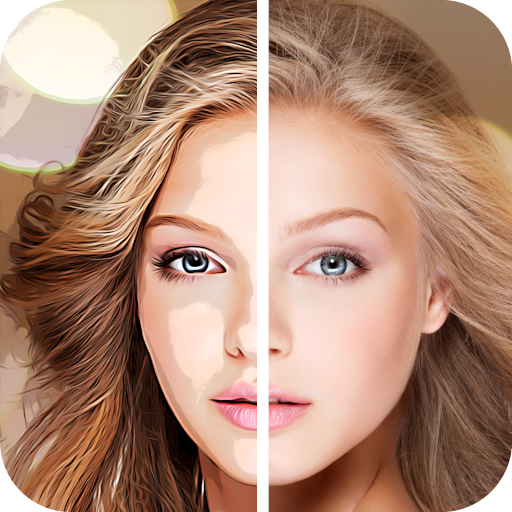 Photo Lab Art: Art Effect, Sketch Face, Collage icon