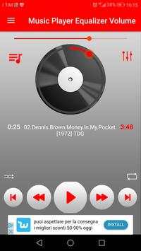 Equalizer Music Player Volume screenshot 4