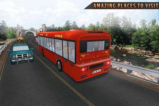 turis kemewahan bis simulasi: bis parkir screenshot 2