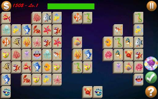 Onet Connect Ocean - Pair Matching Puzzle screenshot 4