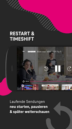 MagentaTV - Filme, Serien, TV screenshot 4