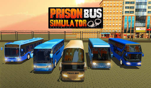 Prisoner Bus Driving Games 2019: Police Bus Drive screenshot 10