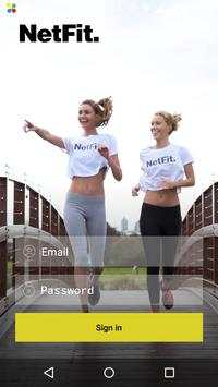 NetFit screenshot 1