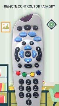 Remote Control For TATA Sky screenshot 3