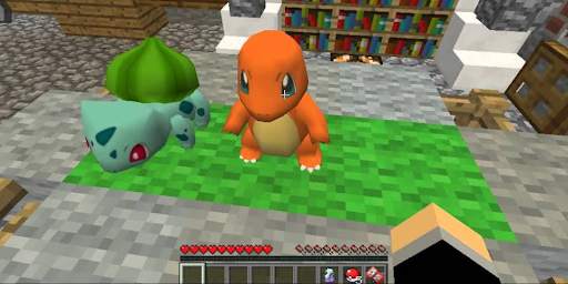 Pixelmon for minecraft screenshot 3