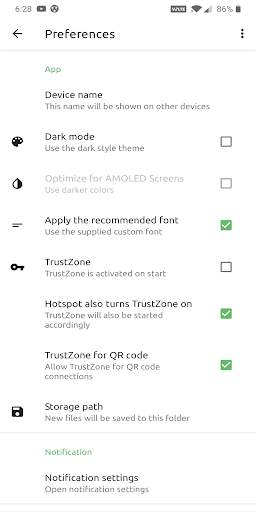 EXender - Indian File Sharing App screenshot 4