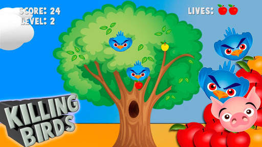 Killing Birds скриншот 1
