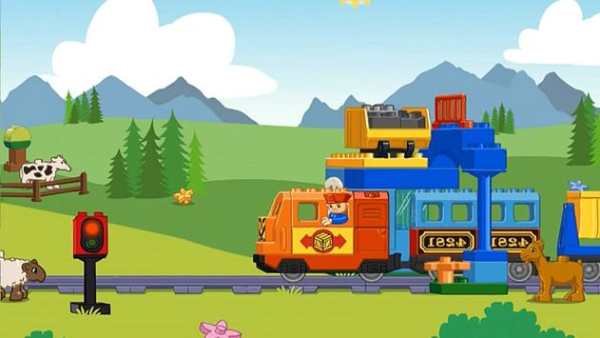 FREE LEGO DUPLO Train Guide screenshot 2