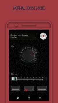 Master volume Equalizer - Music Bass Booster Pro скриншот 6