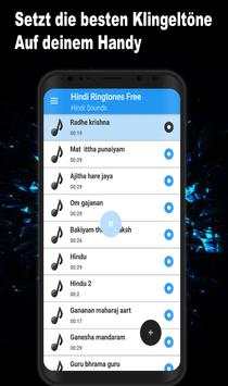 klingeltöne kostenlos hindi screenshot 3