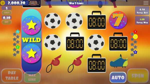 Free Spins Slot Games screenshot 2