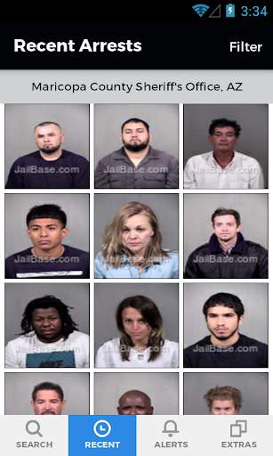JailBase - Arrests   Mugshots screenshot 2
