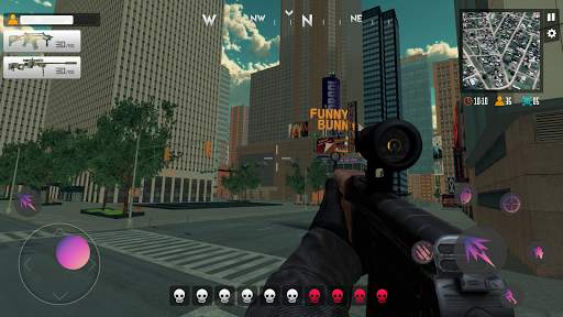 Heavy Guns Clash screenshot 6