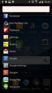 Smart Launcher screenshot 2