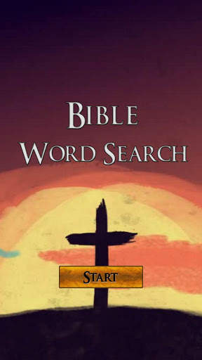 Bible Word Search Puzzle screenshot 1