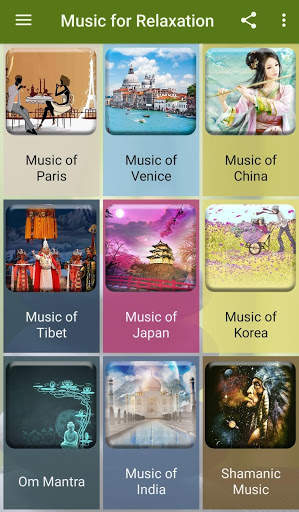Relaxing Music for Sleep screenshot 3