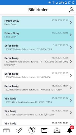 Siber Mobile screenshot 6