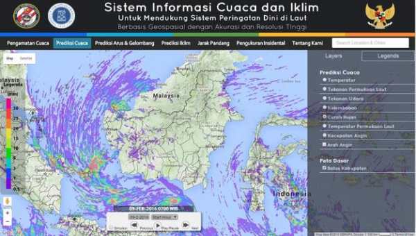 Informasi Cuaca PDDL screenshot 2