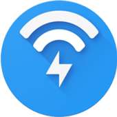 Wifi Signal Booster   Extender : Simulated logo