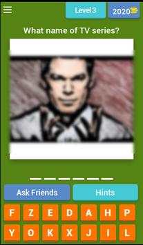 TV Series Trivia screenshot 3