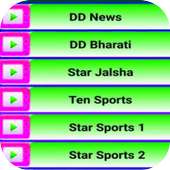DD NATIONAL & DD SPORTS & Sports Live on 9Apps