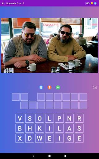 Indovina il Film — Movie Quiz screenshot 17