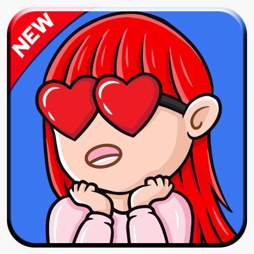 Signal Love Stickers 1.0