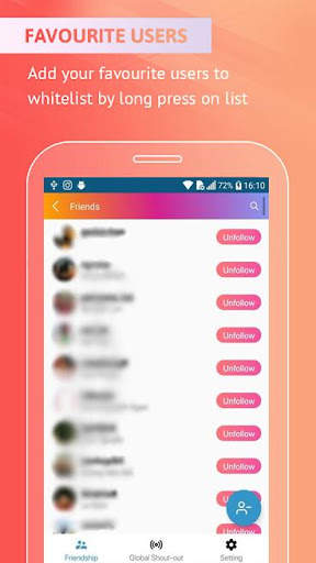 Followers & Unfollowers for Instagram screenshot 2