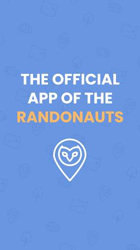 Randonautica screenshot 1
