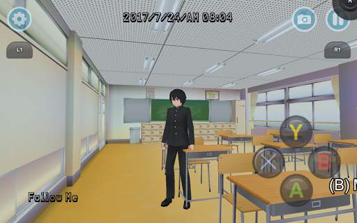 High School Simulator 2017 screenshot 13