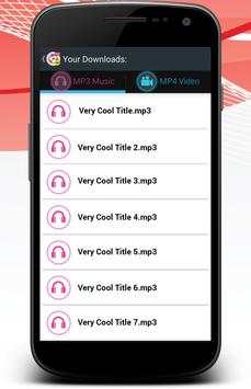 Tube Video Downloader Convert screenshot 6