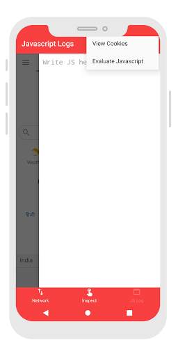 Website Inspector : Edit HTML And CSS screenshot 5