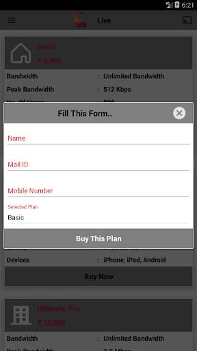 C Live screenshot 5