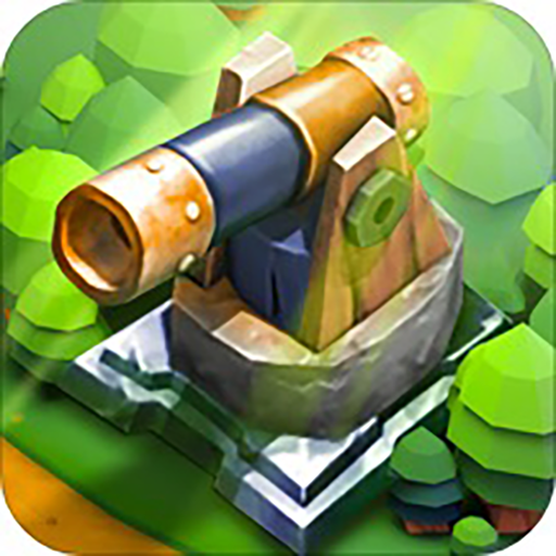 War artillery Tower Defense icon
