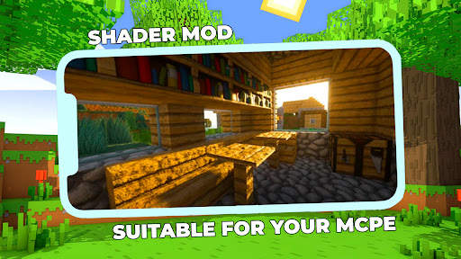 Shader Mod for Minecraft screenshot 1