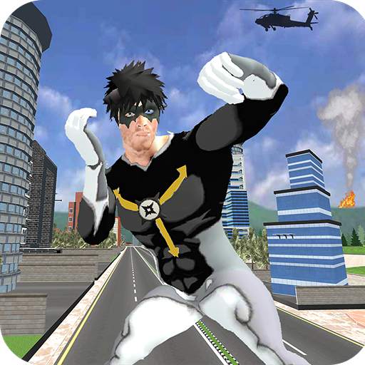 Town Hero City Battle Simulator: Fighting Games 1.0