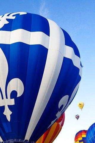 Hot Air Balloon Puzzle Puzzle screenshot 2