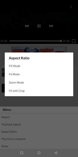 Ark Video Player screenshot 5