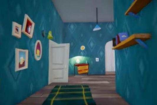 How To Play Hello Neighbor Alpha New screenshot 3