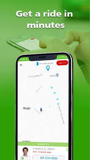 YouCab screenshot 4