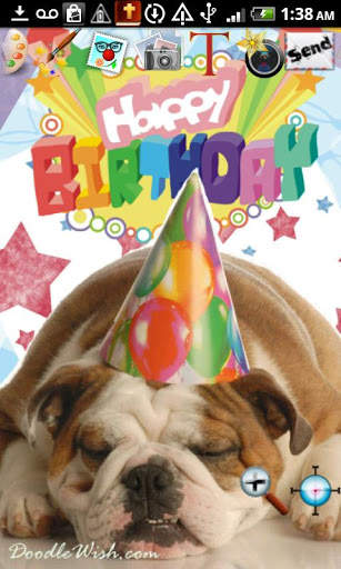Draw Card Greeting Doodle Wish screenshot 6